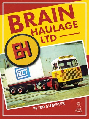 cover image of Brain Haulage Ltd